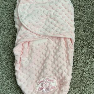 Pink Baby Sleep Sack 0-3 Month